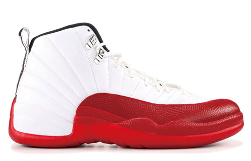 Air Jordan 12 Retro 'Cherry' 2009 130690-110