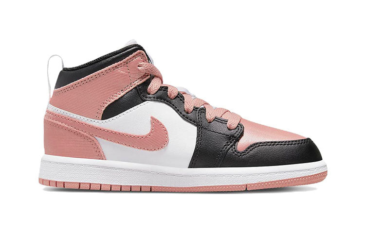 (PS) Air Jordan 1 Mid 'White Light Madder Root' DM9078-108