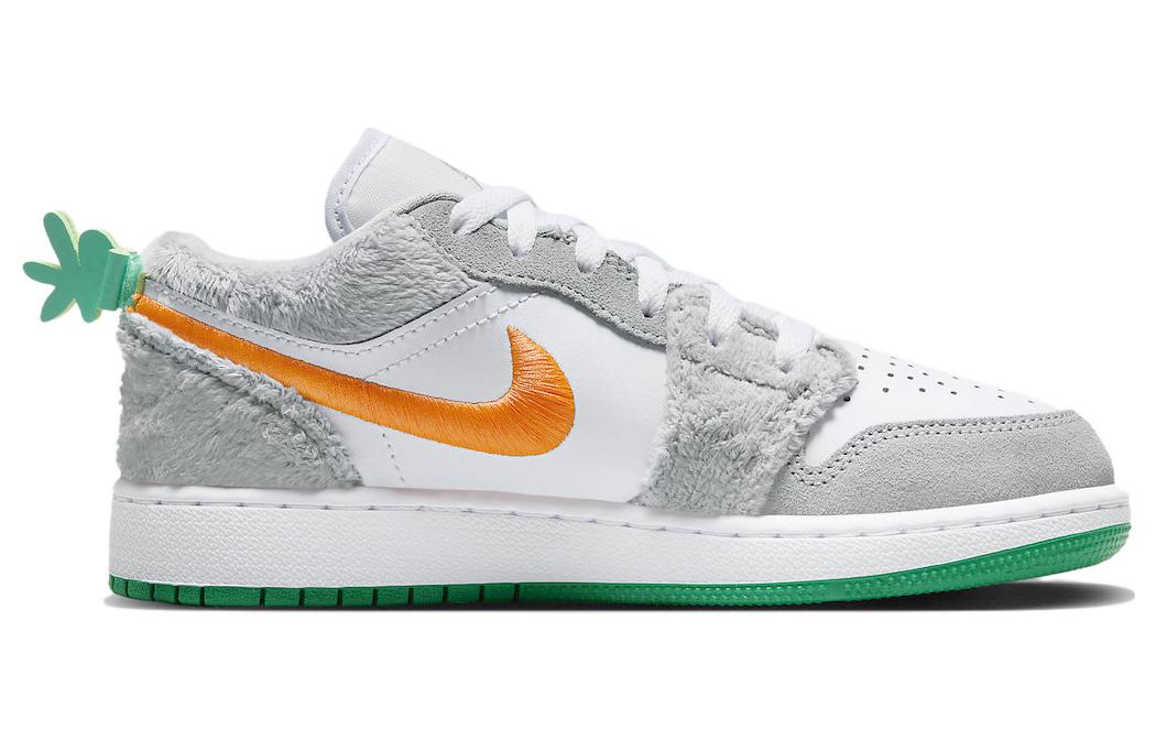 (GS) Air Jordan 1 Low 'Rabbit' DZ6333-083