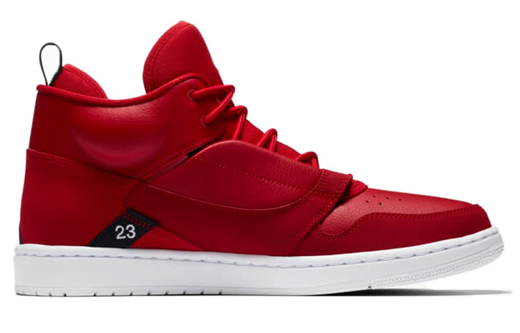 Air Jordan Fadeaway 'Gym Red' AO1329-600