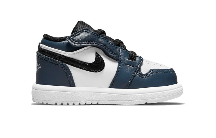 (TD) Air Jordan 1 Low ALT 'Armory Navy' CI3436-411