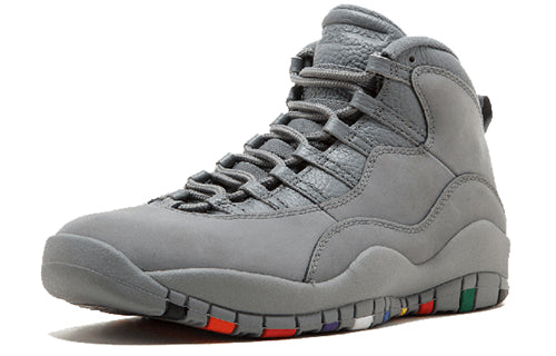 Air Jordan 10 Retro 'Cool Grey' 2018 310805-022