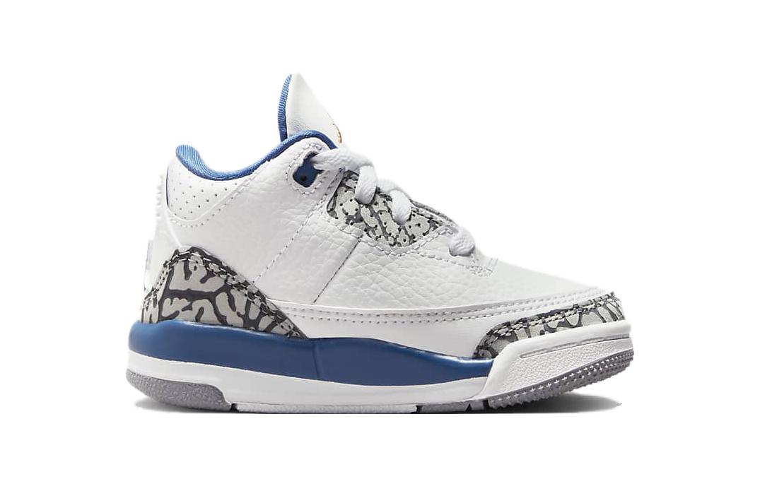 (TD) Air Jordan 3 Retro 'Washington Wizards' DM0968-148