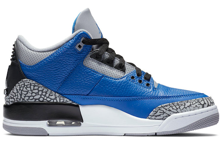 Air Jordan 3 Retro 'Varsity Royal' CT8532-400