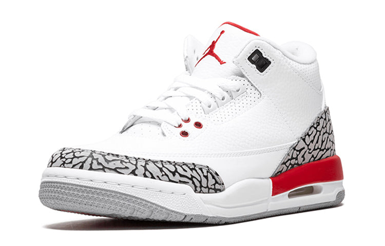 (GS) Air Jordan 3 Retro 'Hall of Fame' 398614-116