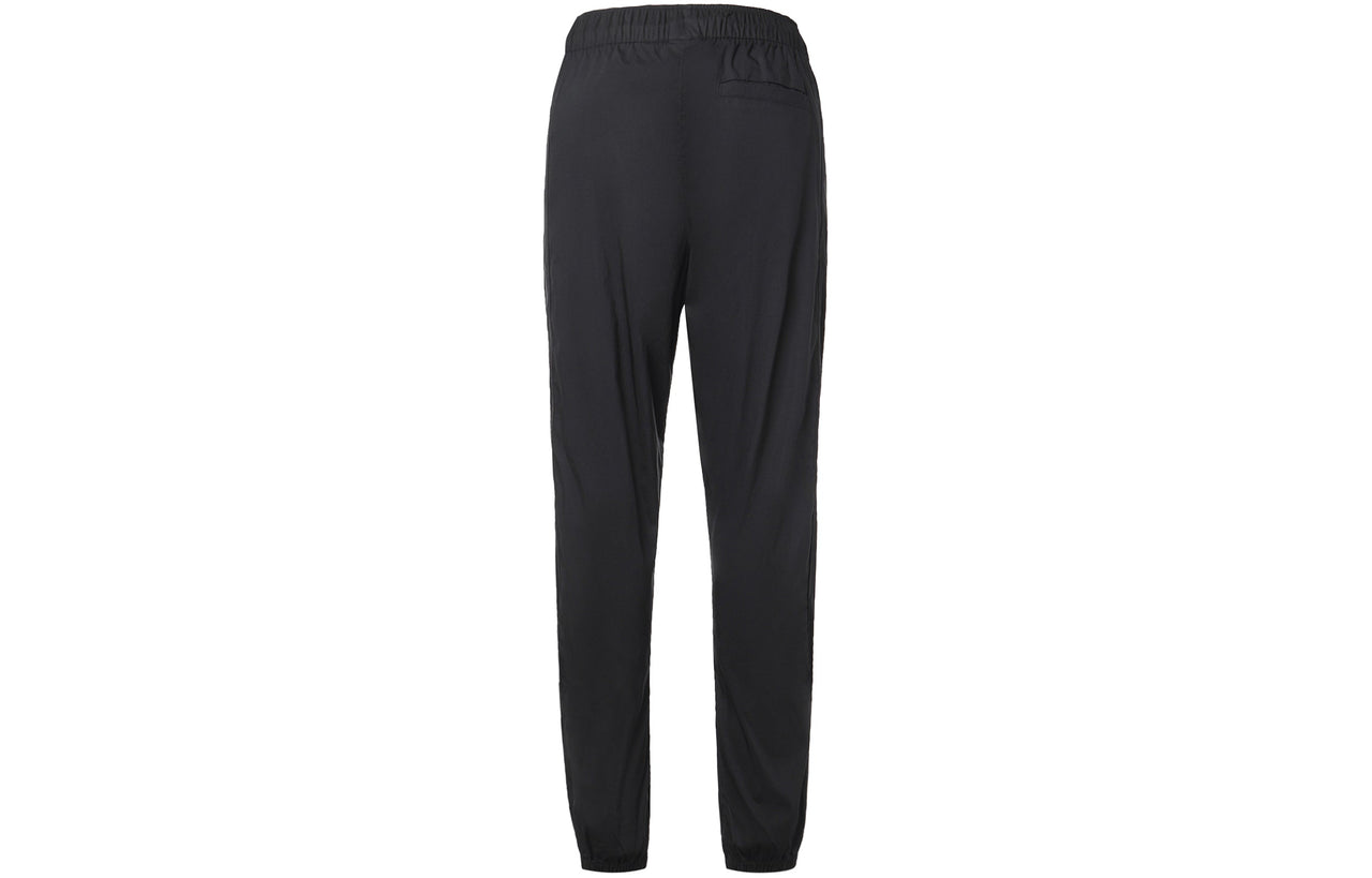 Air Jordan Jumpman Casual Woven Sports Pants Black AV1841-010