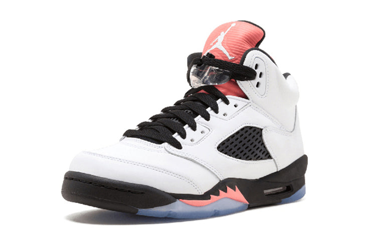 (GS) Air Jordan 5 Retro 'Sunblush' 440892-115