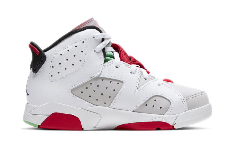 (PS) Air Jordan 6 Retro 'Hare' 384666-062