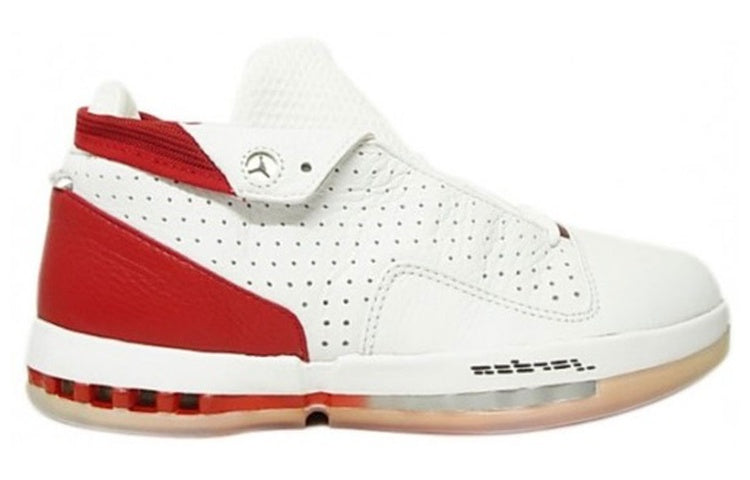 Air Jordan 16 OG Low 'Varsity Red' 136069-101