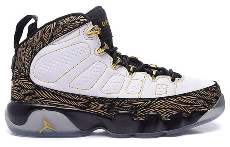 Air Jordan 9 Retro DB 'Doernbecher' 580892-170