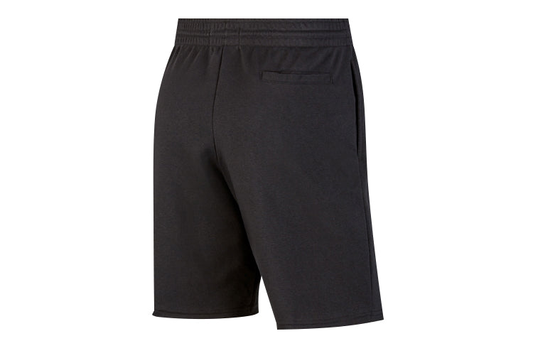 Air Jordan Side Large Logo Sports Shorts Black CW0395-010