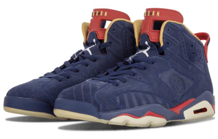 Air Jordan 6 DB 'Doernbecher' 392789-401