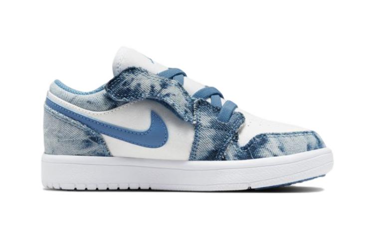 (PS) Air Jordan 1 Low ALT 'Washed Denim' DM8948-100