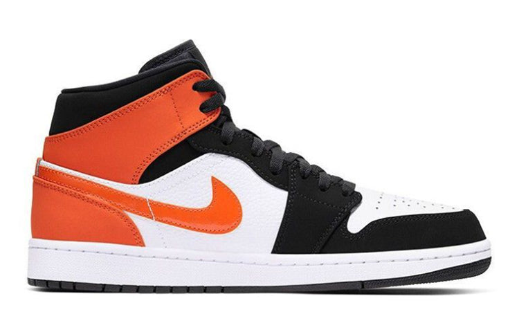 (GS) Air Jordan 1 Mid 'Shattered Backboard' 554725-058