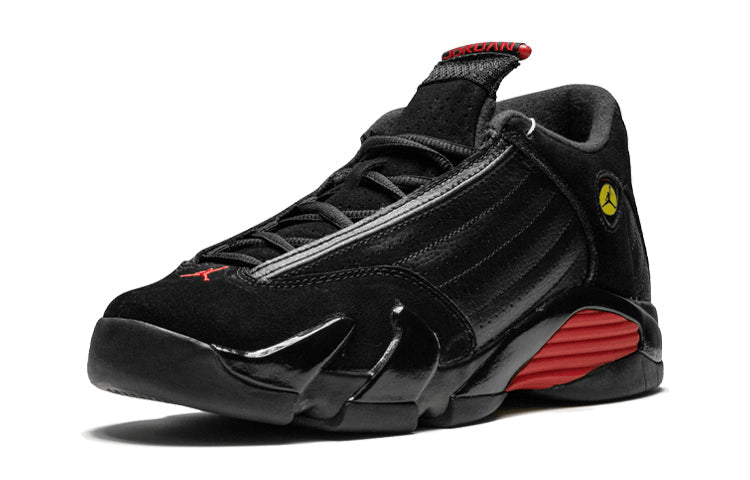 (GS) Air Jordan 14 Retro 'Last Shot' 2018 487524-003