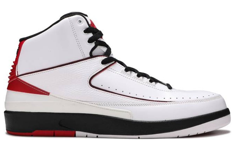 Air Jordan 2 Retro QF 'Varsity Red' 2010 395709-101