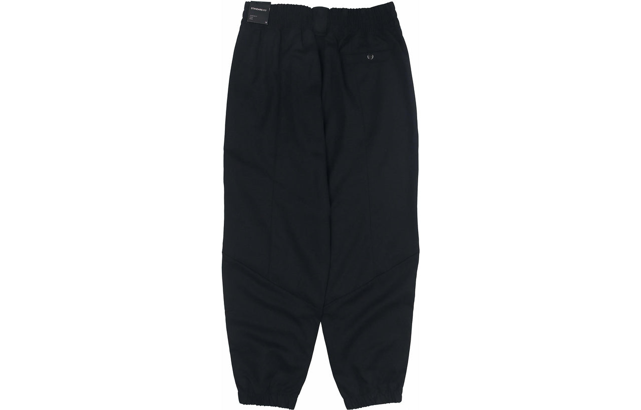 (WMNS) Air Jordan Essentials Utility Cargo Casual Long Pants/Trousers Black CW6452-010