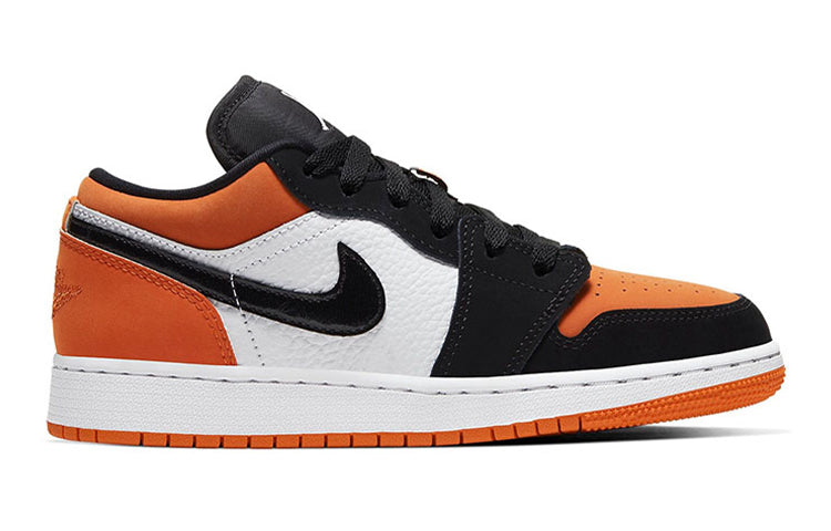 (GS) Air Jordan 1 Low 'Shattered Backboard' 553560-128