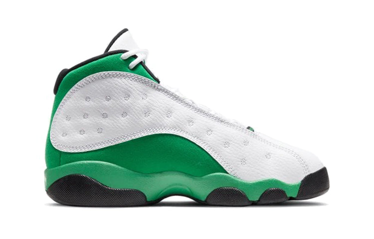 (PS) Air Jordan 13 Retro 'Lucky Green' 414575-113