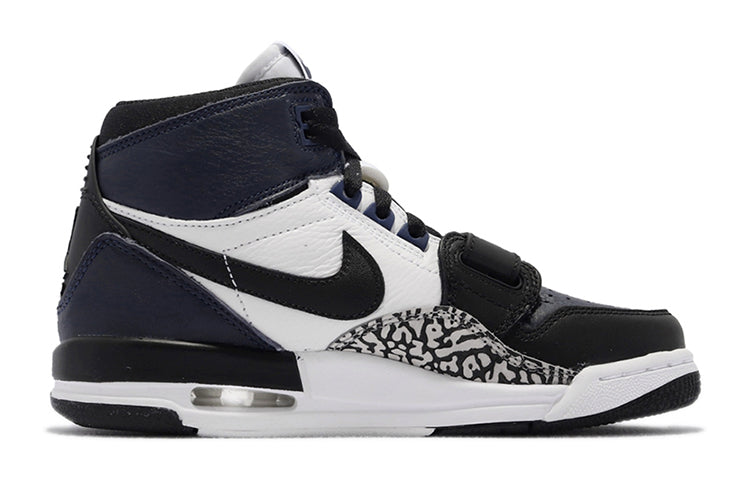 (GS) Air Jordan Legacy 312 'Midnight Navy' DO7442-401