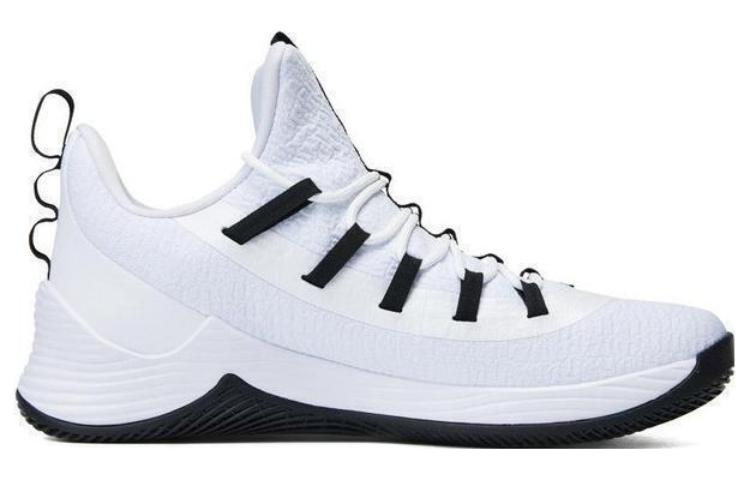 Air Jordan Ultra.Fly 2 Low 'White Black' AH8110-100