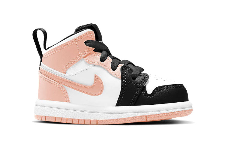 (TD) Air Jordan 1 Mid 'Crimson Tint' 640735-133