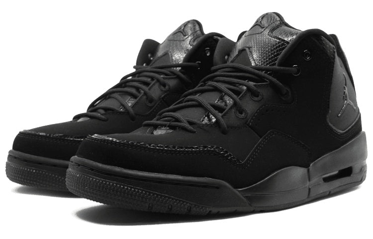 Air Jordan Courtside 23 'Triple Black' AR1000-001