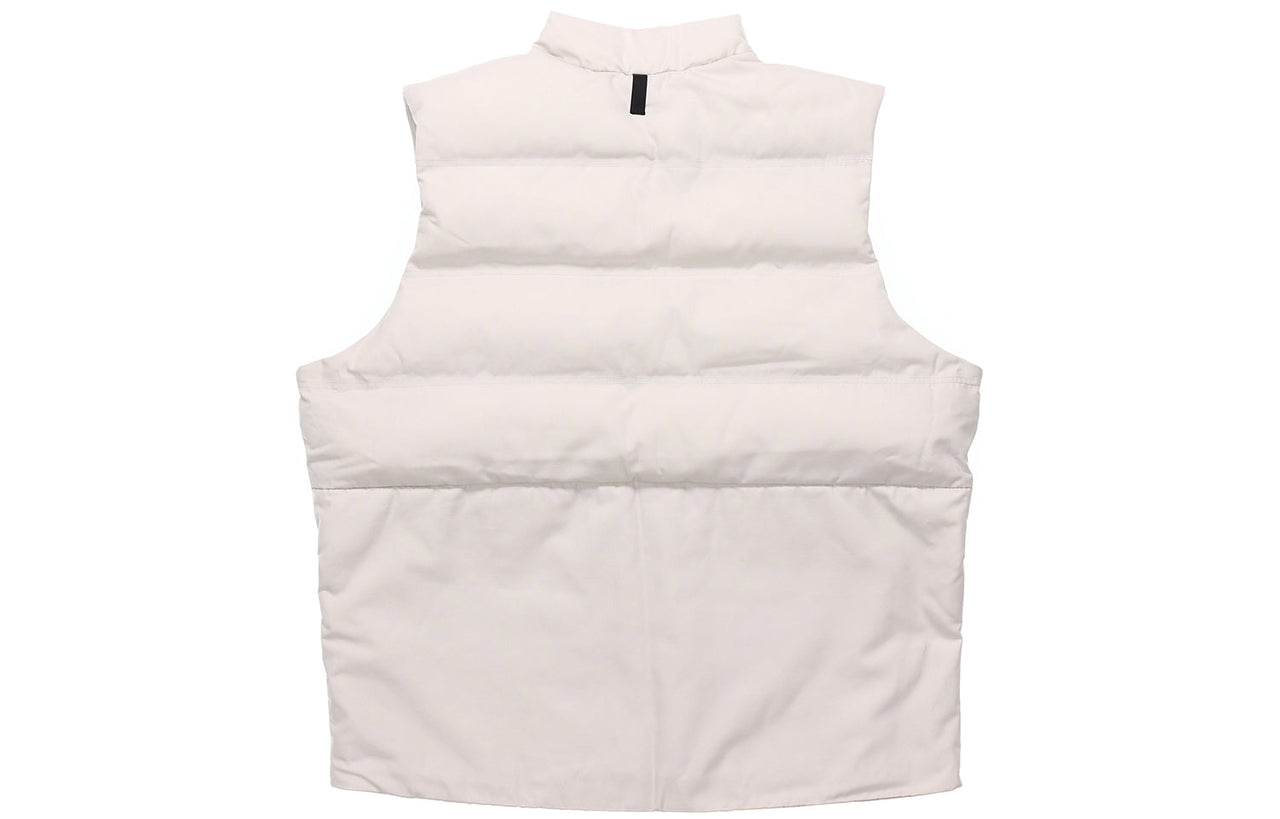 Air Jordan 23 Tech Half Zipper Athleisure Casual Sports vest Creamy White 926478-072