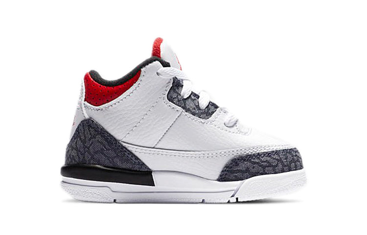 (TD) Air Jordan 3 SE-T Fire Red' DB4170-100