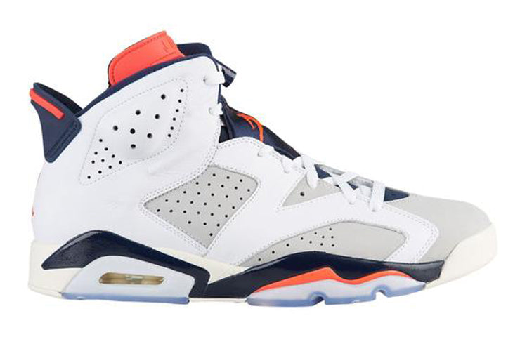 (GS) Air Jordan 6 Retro 'Tinker' 384665-104