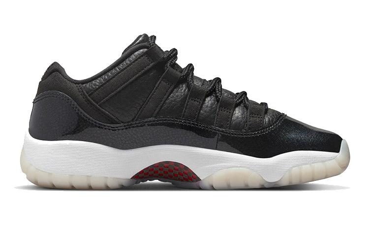 (GS) Air Jordan 11 Retro Low '72-10' 528896-001