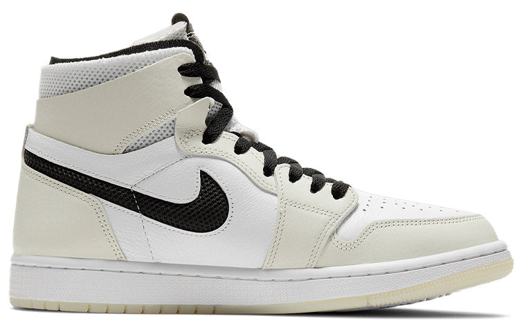 (WMNS) Air Jordan 1 High Zoom Comfort 'Light Bone' CT0979-002