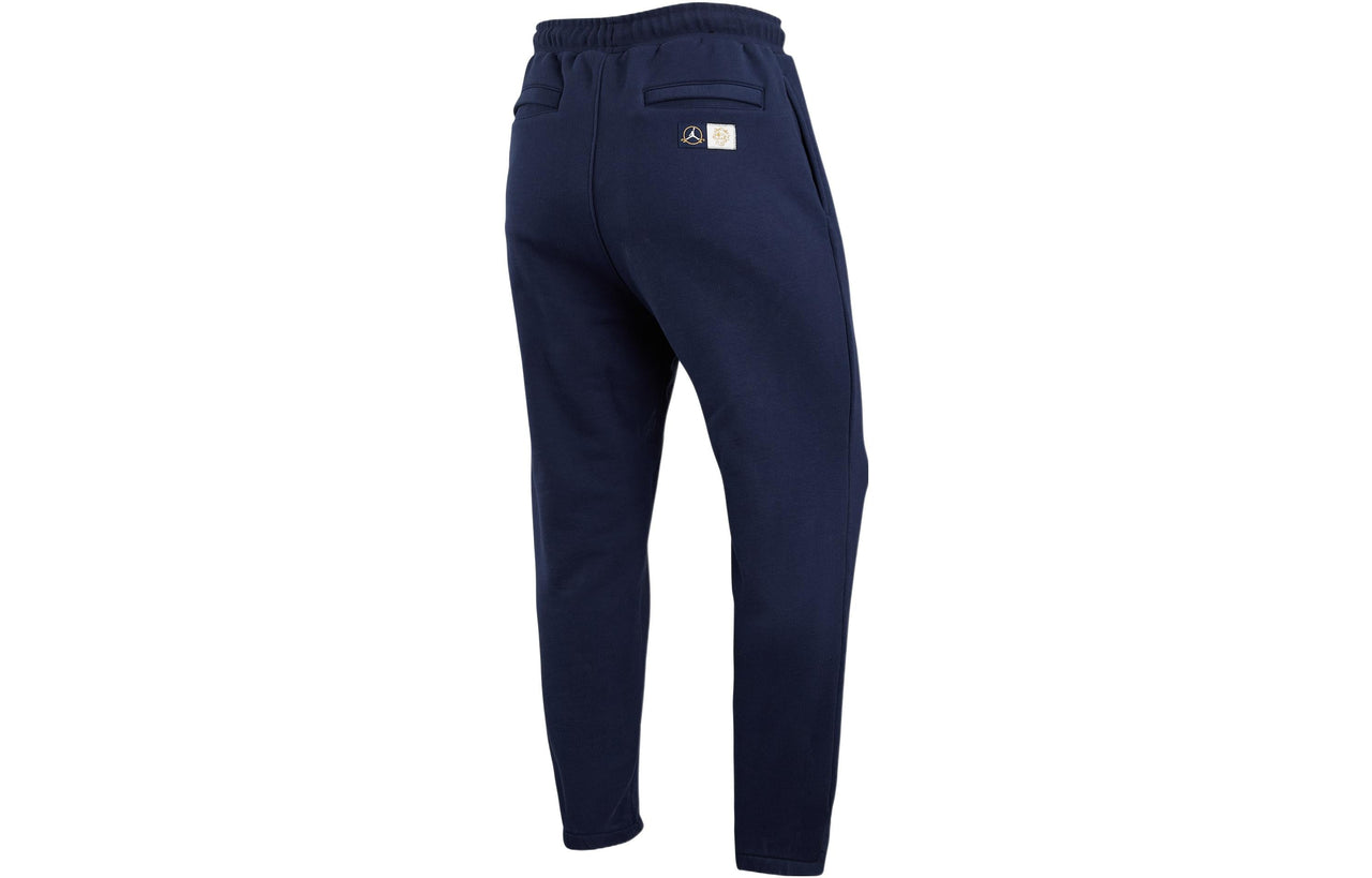 Nike Jordan Chinese New Year Sports Pants 'Navy Blue' DO4087-410