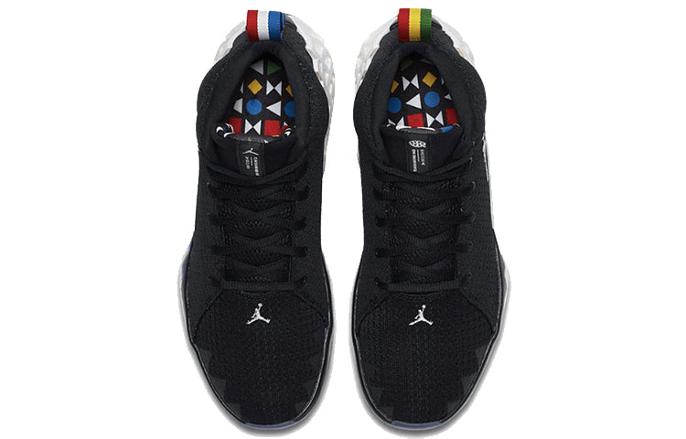 Air Jordan Jumpman Diamond Mid 'Quai 54' CJ9692-001