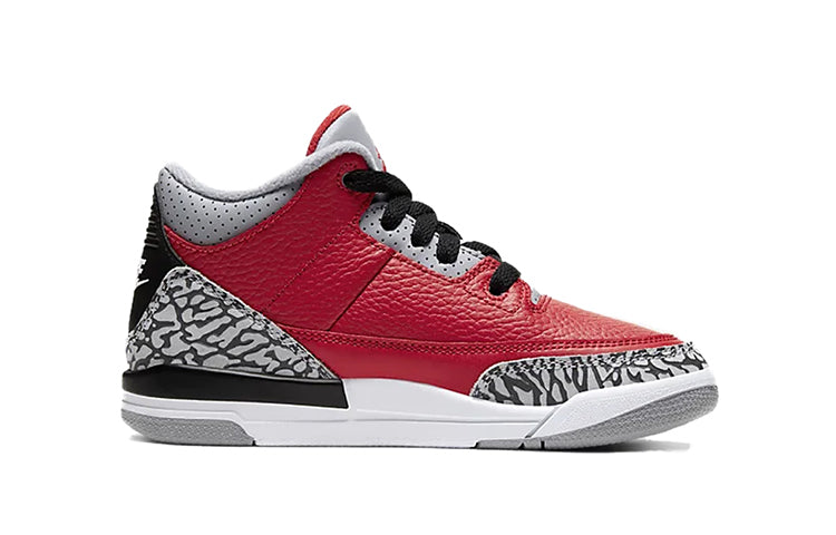 (PS) Air Jordan 3 Retro SE 'Unite' CQ0487-600