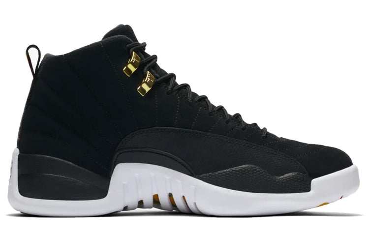 Air Jordan 12 Retro 'Reverse Taxi' 130690-017