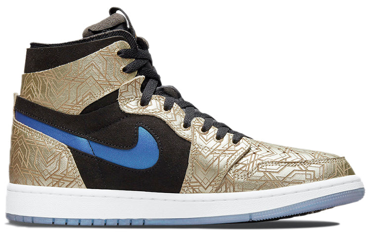 Air Jordan 1 Zoom Comfort 'Gold Laser' DQ0659-700