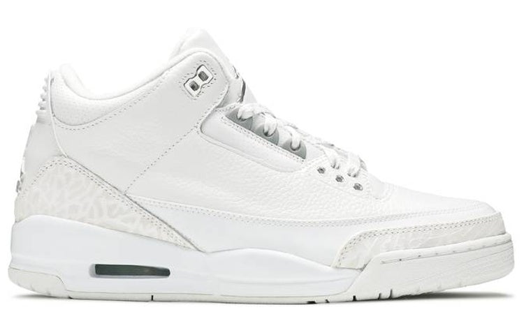 Air Jordan 3 Retro 'Pure Money' 136064-103