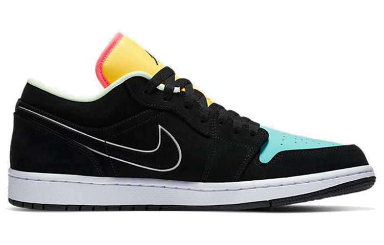 Air Jordan 1 Low SE 'Aurora Green' CK3022-013