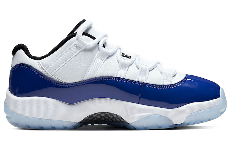 (WMNS) Air Jordan 11 Retro Low 'Concord Sketch' AH7860-100