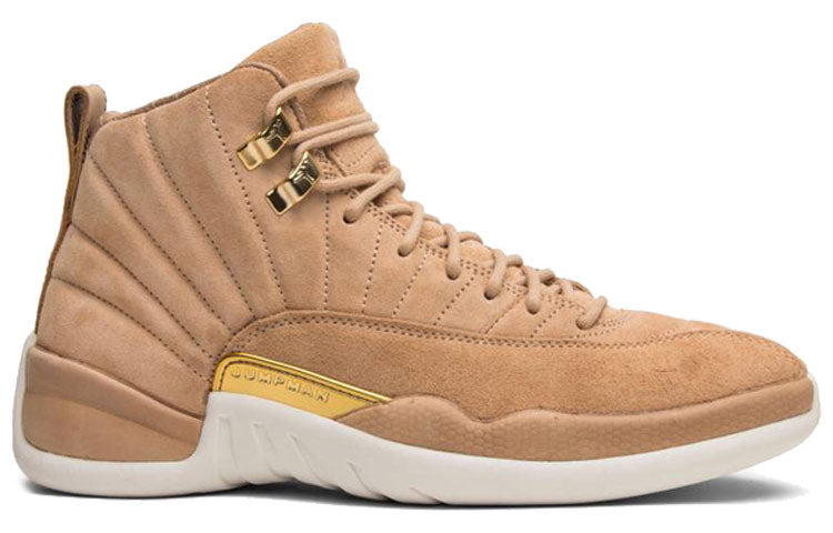 (WMNS) Air Jordan 12 Retro 'Vachetta Tan' AO6068-203