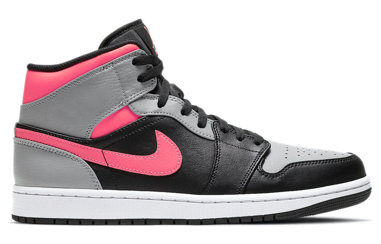 Air Jordan 1 Mid 'Pink Shadow' 554724-059