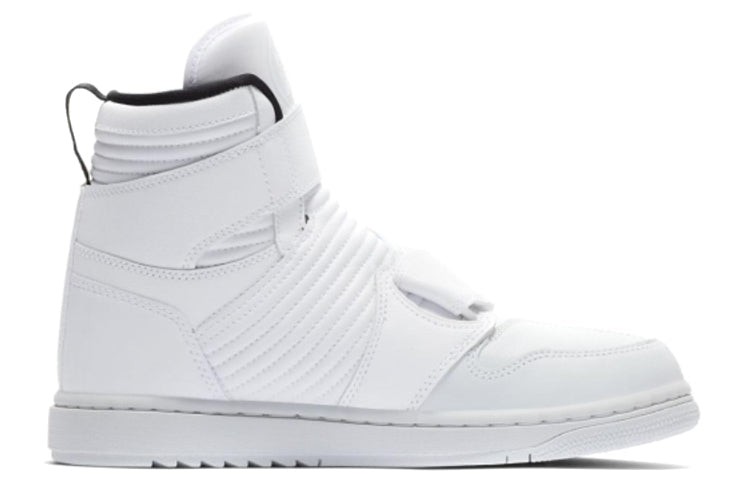 Air Jordan 1 Moto 'Pure Platinum' AT3146-100