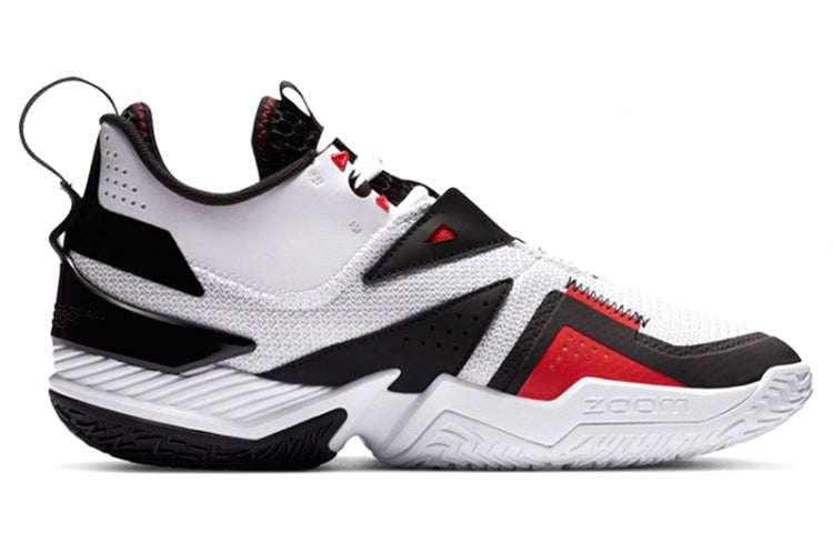 Air Jordan Westbrook One Take 'Black Toe' CJ0780-101