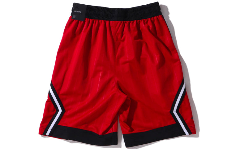 Air Jordan Jumpman Diamond Basketball short Men Red CD4909-687