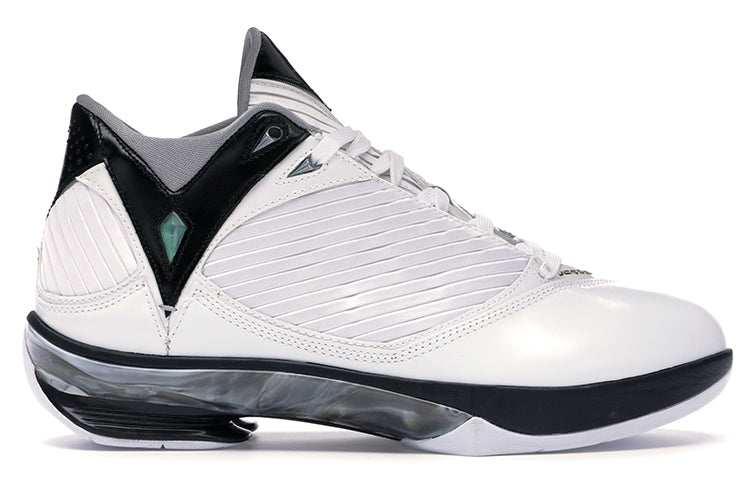 Air Jordan 2009 'White Metallic Silver' 343084-161