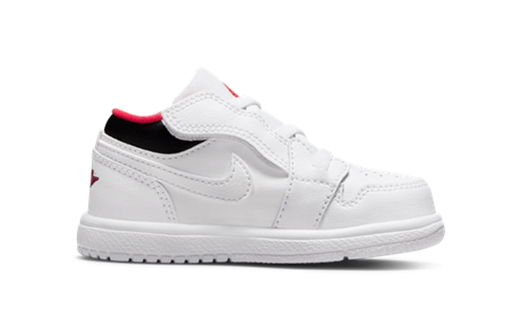 (TD) Air Jordan 1 Low ALT 'White Infrared 23' CI3436-160