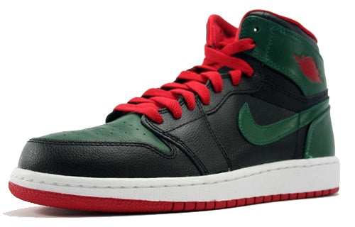 (GS) Air Jordan 1 Retro High Og 'Gorge Green' 332558-025