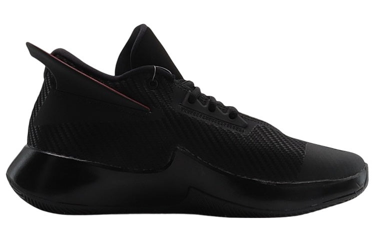 Air Jordan Fly Lockdown 'Black' AO1550-012