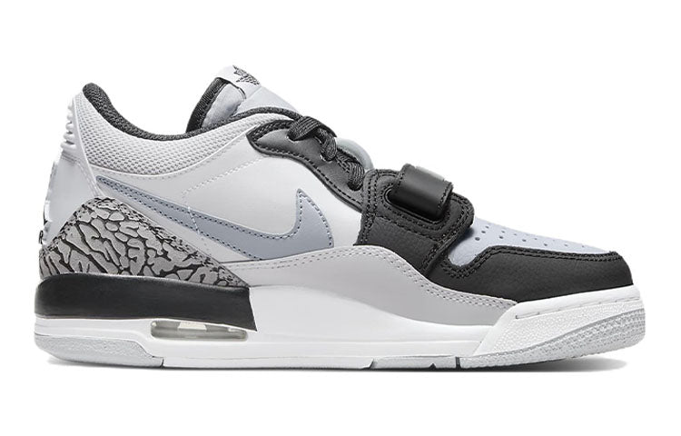 (GS) Air Jordan Legacy 312 Low 'Light Smoke Grey' CD9054-105